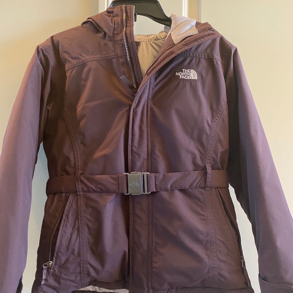 Northface Girls 550 Hyvent